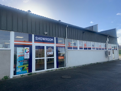 EMB Laval à Laval