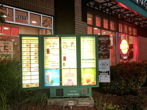 Donut Shop «Krispy Kreme», reviews and photos, 1733 Mallory Ln, Brentwood, TN 37027, USA