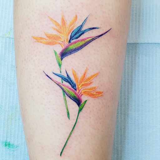 Explore lunar tattoo ideas, creative tattoo ideas in Kenosha, available at Kenosha Tattoo Company
