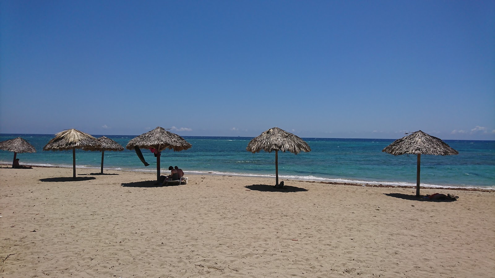 Φωτογραφία του Playa Rancho Luna παροχές περιοχής