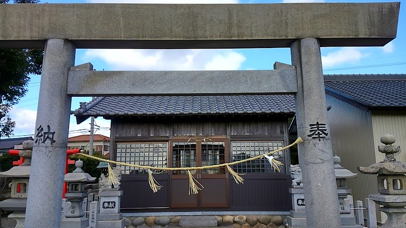 千倉神社