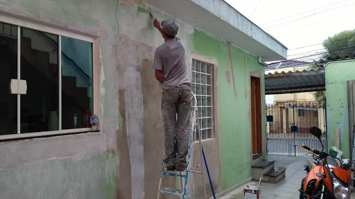 Logo da empresa - LC Pinturas e Refornas
