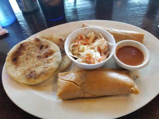 Cristina's Salvadorean Food