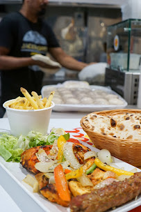 Frite du Restaurant indien Chapati Indian Street Food à Saint-Malo - n°1