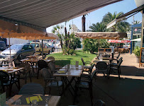 Atmosphère du Café Palm Café à Villeneuve-Loubet - n°7