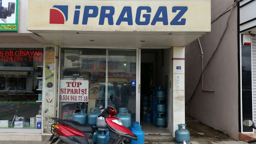 Alo İpragaz Bayii Sabri Meteriz