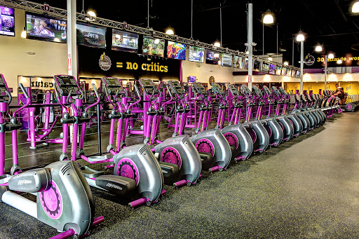 Gym «Planet Fitness», reviews and photos, 809 Beltline Rd SW Suite B, Decatur, AL 35601, USA