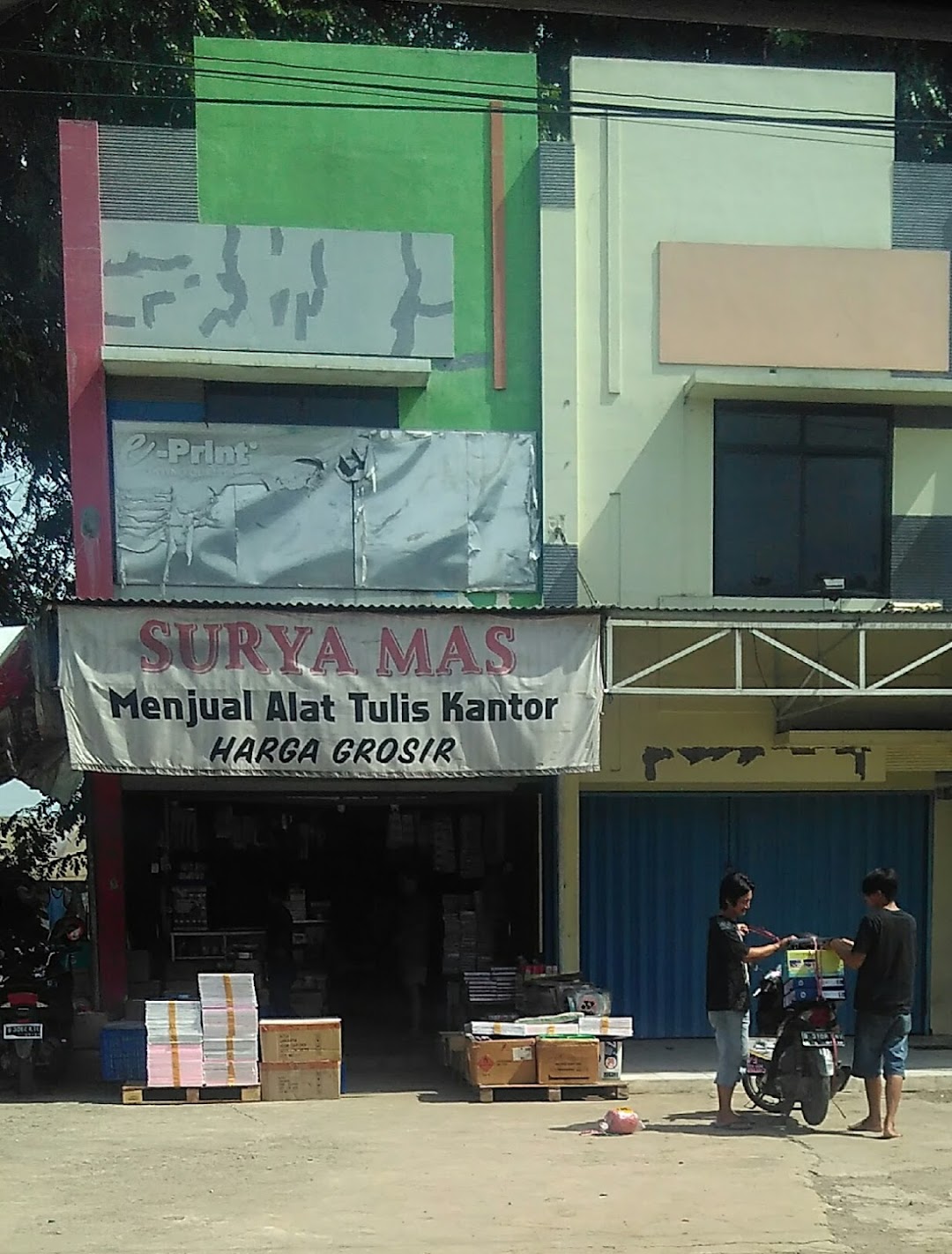 Surya Mas Stationery