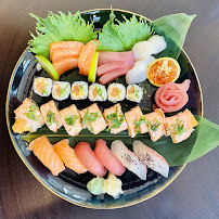 Sushi du Restaurant japonais AOKO à Montpellier - n°6