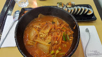 Kimchi du Restaurant coréen Restaurant Little Seoul à Paris - n°2