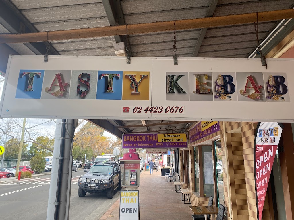 Tasty Kebab 2541