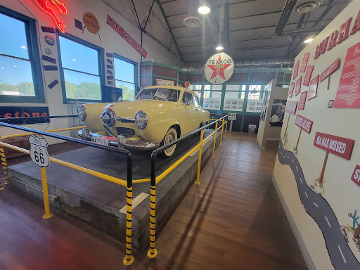 Tourist Attraction «Historic Route 66 Association», reviews and photos, 120 W Andy Devine Ave, Kingman, AZ 86401, USA