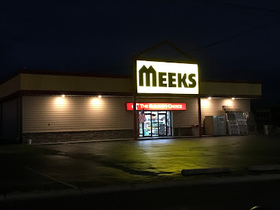 Meek's The Builders Choice - Monett