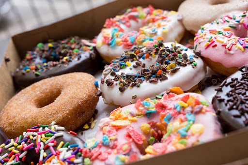 Sprinkle Donuts
