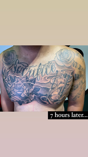 Explore lily of the valley tattoo ideas, creative tattoo ideas in San Diego, available at Inkfinite Artistry