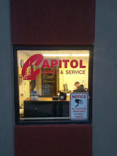 Capitol Supply & Service