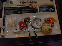 35 milli(m)eter München à Munich menu