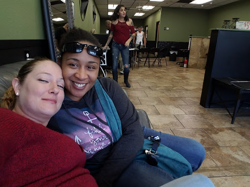 Tattoo Shop «Diamond Tattoos», reviews and photos, 7870 Culebra Rd #23, San Antonio, TX 78251, USA