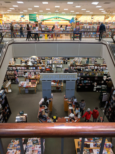 Book Store «Barnes & Noble», reviews and photos, 3235 Washtenaw Ave, Ann Arbor, MI 48104, USA