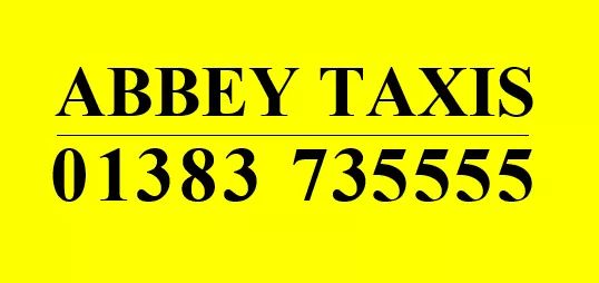 Abbey Taxis Dunfermline - Dunfermline