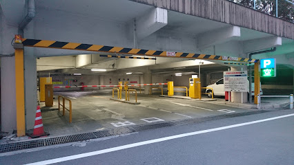 飯田市営中央駐車場