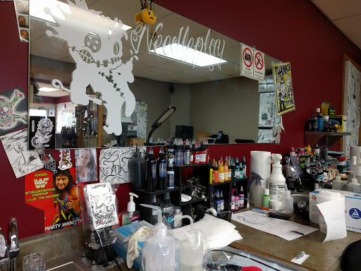 Tattoo Shop «Needleplay Tattoo», reviews and photos, 301 S Centre St, Pottsville, PA 17901, USA