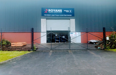 Royans Truck & Trailer Repairs Auckland