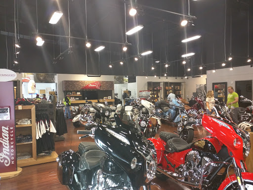 Motorcycle Dealer «BMW, Indian, and Slingshot Woodlands», reviews and photos, 198 Ed English Dr, Shenandoah, TX 77385, USA