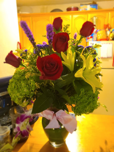 Florist «Greynolds Flower Shop», reviews and photos, 408 NE 125th St, North Miami, FL 33161, USA