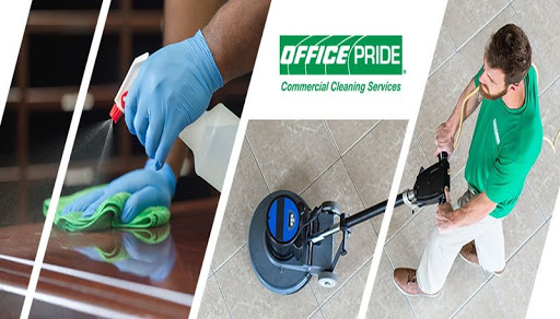 Office Pride Commercial Cleaning Services of The Shoals-Florence AL in Muscle Shoals, Alabama