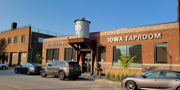 The Iowa Taproom