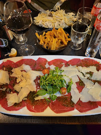 Carpaccio du Restaurant italien Le Comptoir Italien - Beauvais - n°2