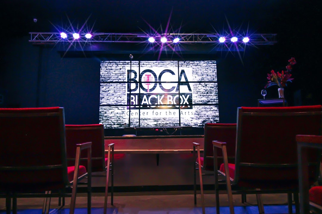 Boca Black Box