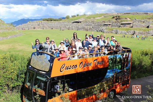 Cusco Open Tour - (Bus Panoramico) - Sightseeing Bus - Turibus - Agencia de Turismo - Mirabus