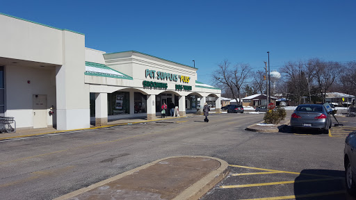 Pet Supply Store «Pet Supplies Plus», reviews and photos, 7204 Dempster St, Morton Grove, IL 60053, USA