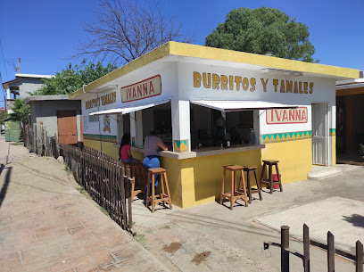 Burritos Y Tamales Ivanna - 85349, km Dos (Oriente), Poniente Kilometro 2, 85349 Empalme, Son., Mexico