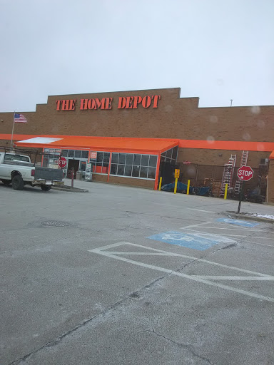Home Improvement Store «The Home Depot», reviews and photos, 325 Howe Ave, Cuyahoga Falls, OH 44221, USA
