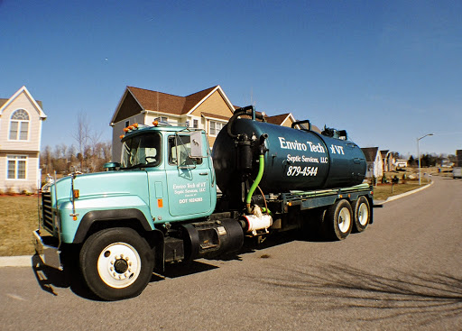 Hartigan Septic Pumping Sewer in Montpelier, Vermont