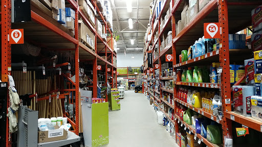 Home Improvement Store «The Home Depot», reviews and photos, 288 Daniel Webster Hwy, Nashua, NH 03060, USA