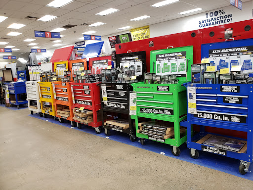 Hardware Store «Harbor Freight Tools», reviews and photos, 2856 Dekalb Pike, Norristown, PA 19401, USA