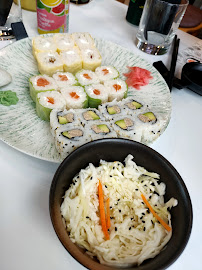 Sushi du Restaurant japonais Sushi Wan Bezons - n°2