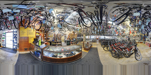 Bicycle Store «Budget Bicycle Center», reviews and photos, 1230 Regent St, Madison, WI 53715, USA