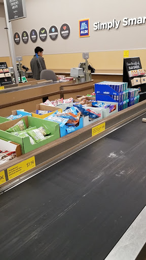 Supermarket «ALDI», reviews and photos, 13920 Lee Jackson Memorial Hwy, Chantilly, VA 20151, USA