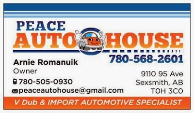 Photos of Peace Autohouse Ltd.