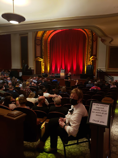 Performing Arts Theater «Appell Center for the Performing Arts», reviews and photos, 50 N George St, York, PA 17401, USA