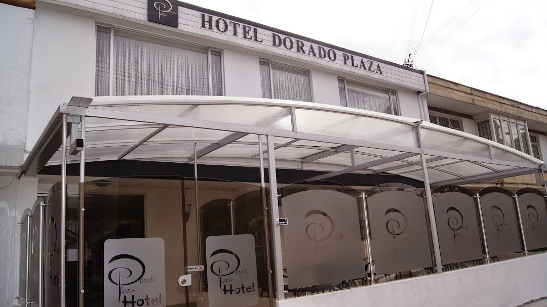 Hotel Dorado Plaza Bogotá