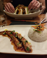 Plats et boissons du Restaurant de spécialités asiatiques John Weng - Trousseau à Paris - n°18