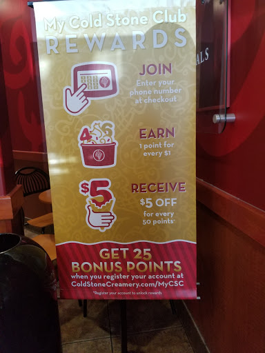 Ice Cream Shop «Cold Stone Creamery», reviews and photos, 4013 Welsh Rd, Willow Grove, PA 19090, USA