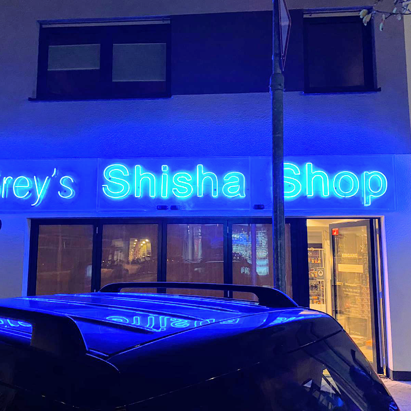 Grey’s Shisha Shop Frankenthal