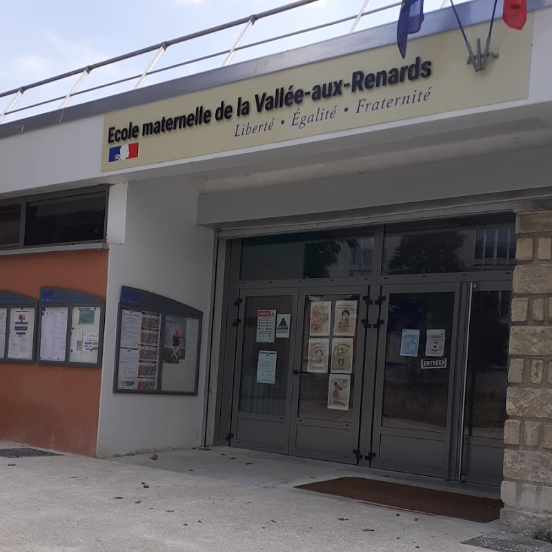 École Maternelle de la Vallée-aux-Renards